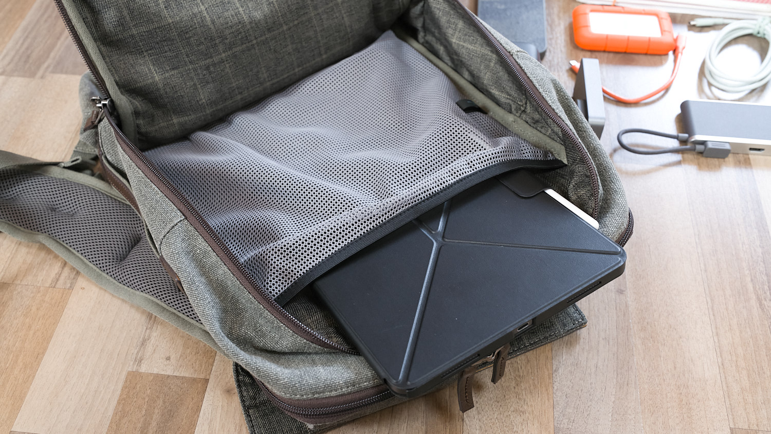 Think Tank Retrospective EDC Backpack review: Lots of style and space