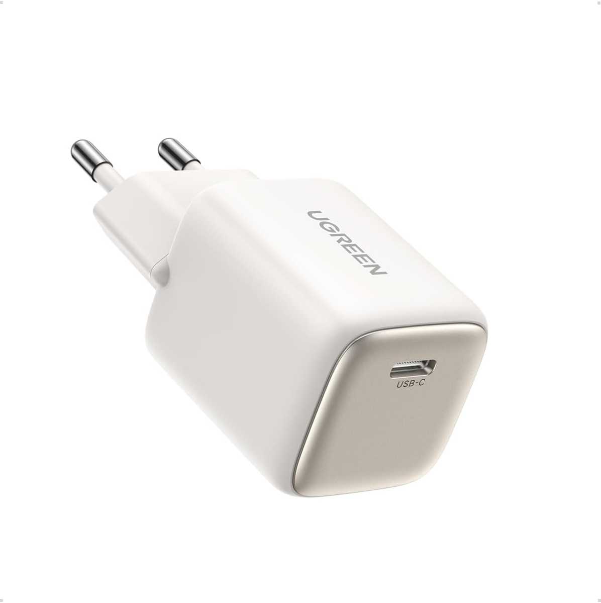 UGREEN Nexode 30W USB C-laddare