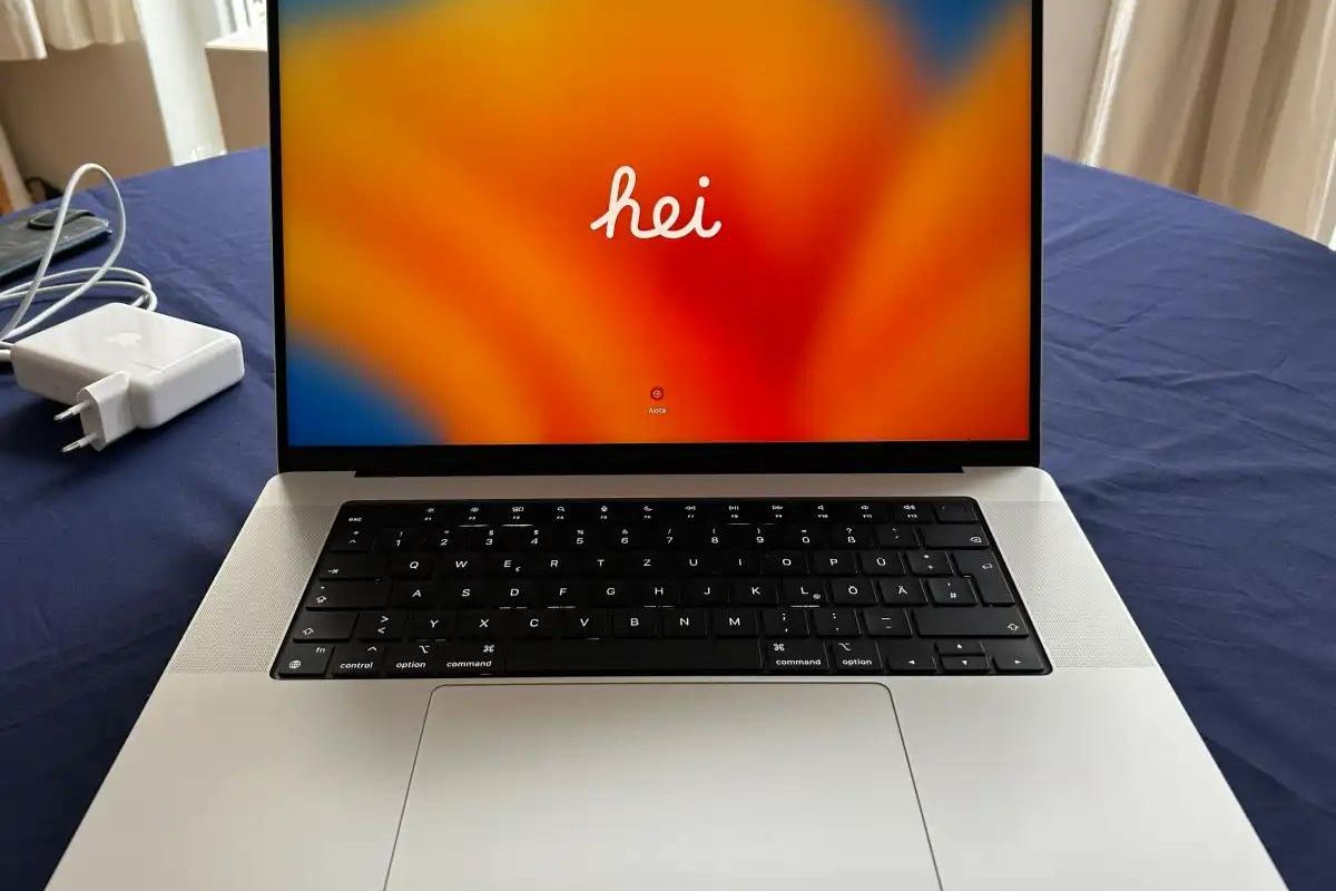 MacBook Pro M3