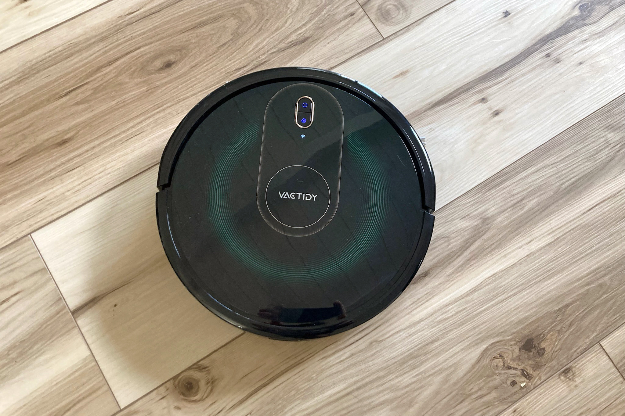 Vactidy Nimble T8: Budget mopping, but hands-on maintenance