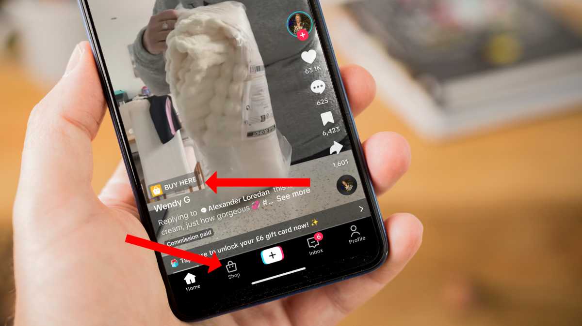 How to buy on TikTok Shop