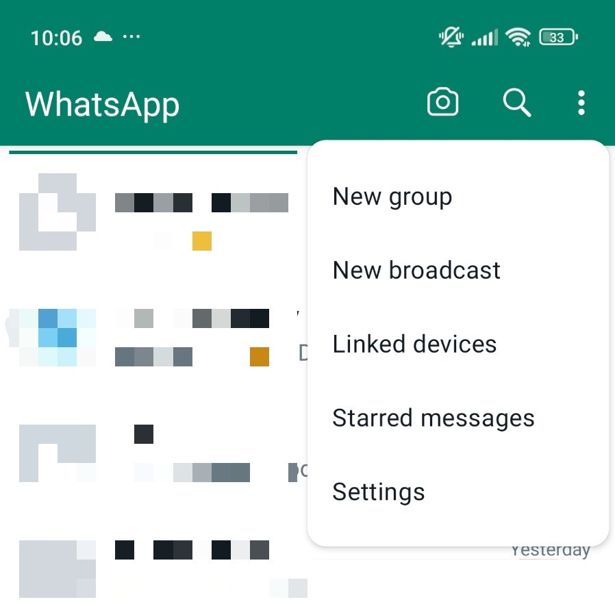 За вами шпионят через WhatsApp? Вот как это узнать и исправить