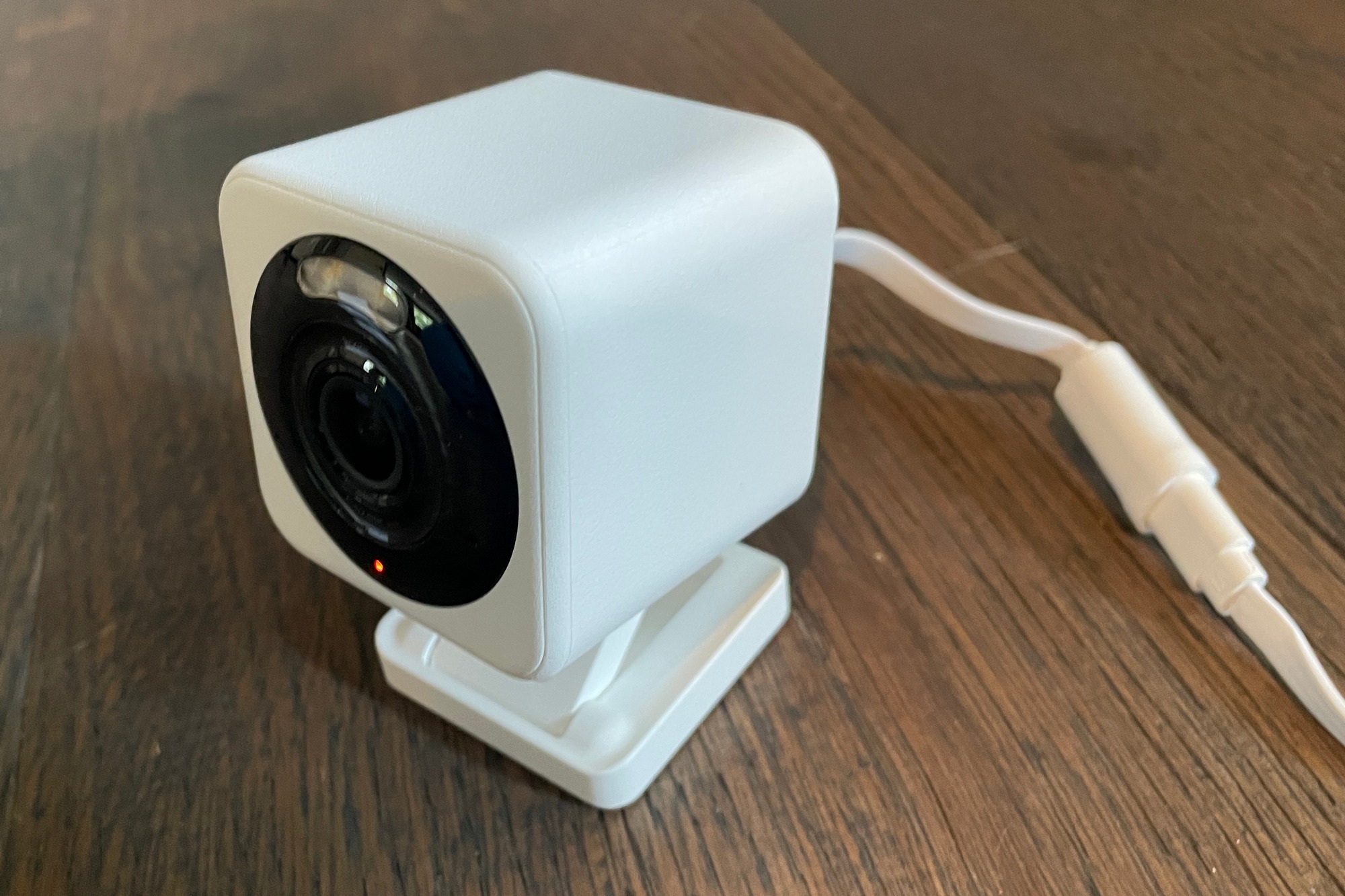 Wyze Cam v4 -- Best budget-priced indoor security camera 