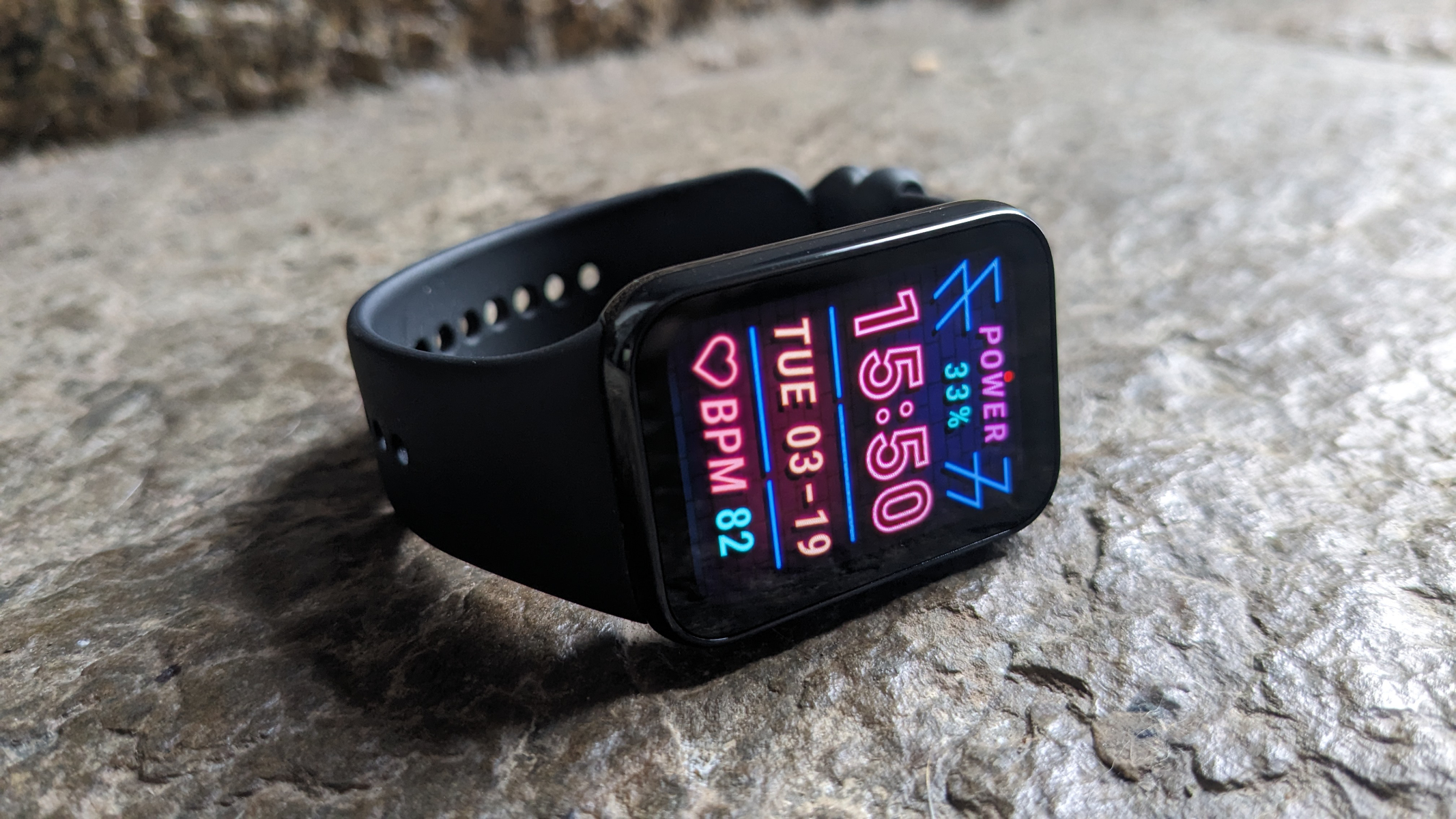 Xiaomi Smart Band 8 Pro - Best Big Screen