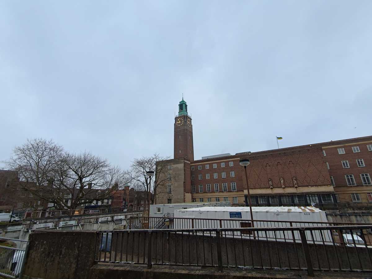 Asus Zenfone 11 Ultra camera sample