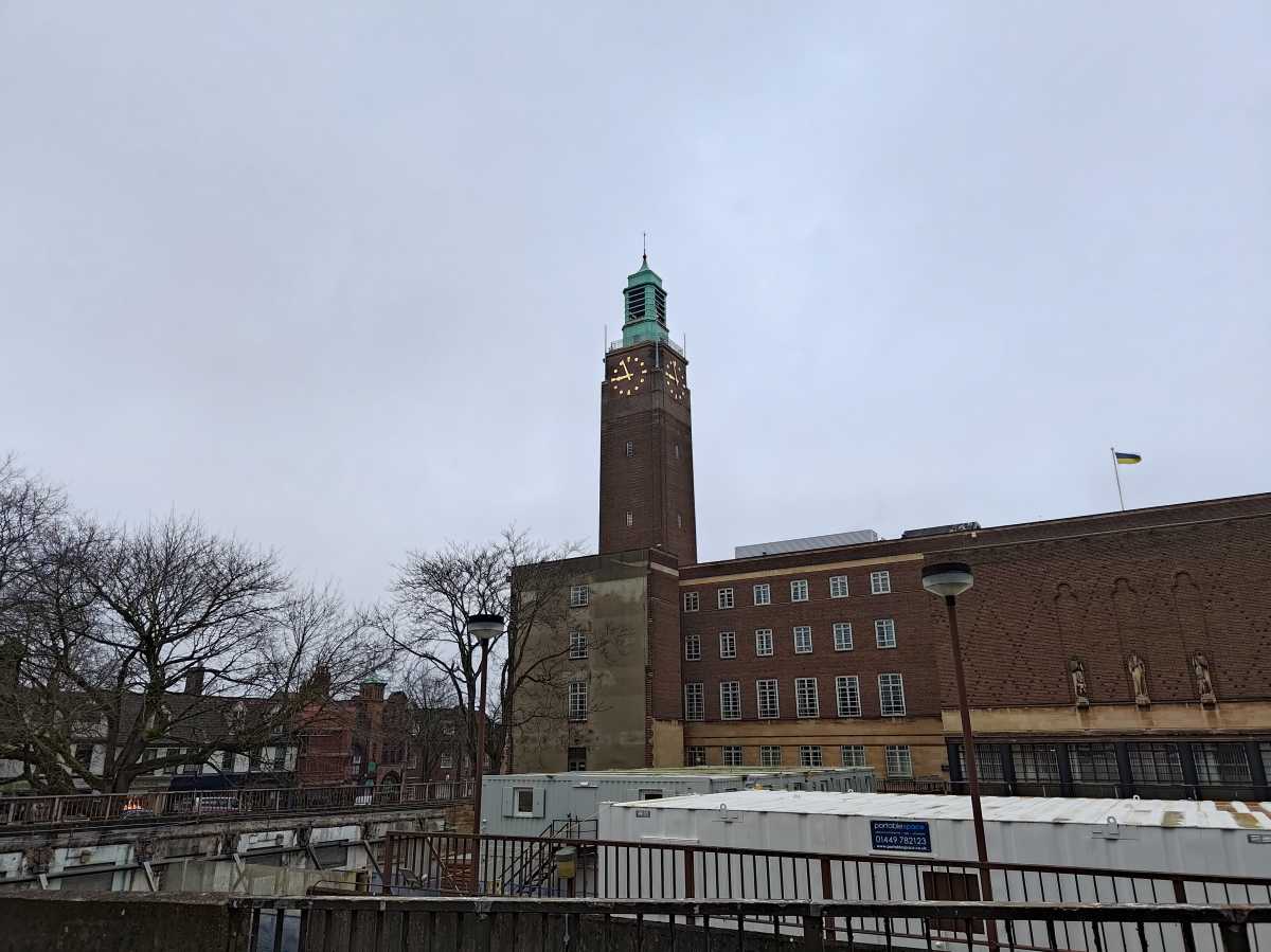 Asus Zenfone 11 Ultra camera sample