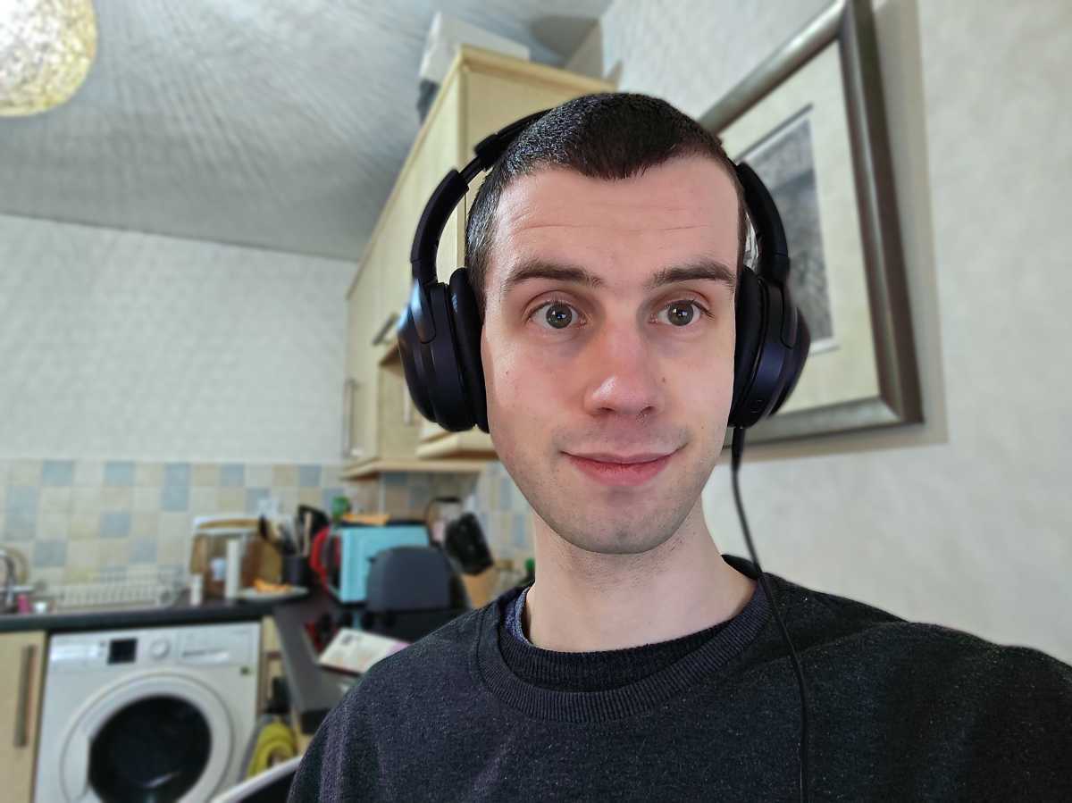 Asus Zenfone 11 Ultra camera sample