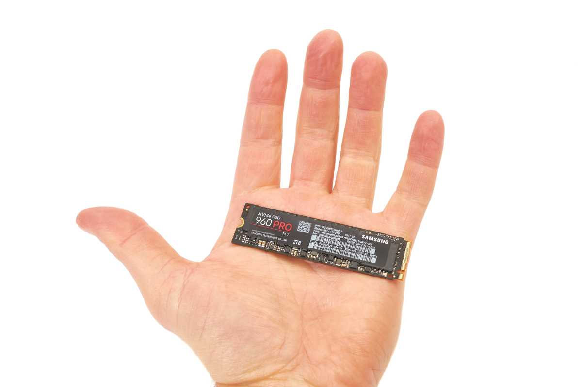 PCIe Gen 5 SSD