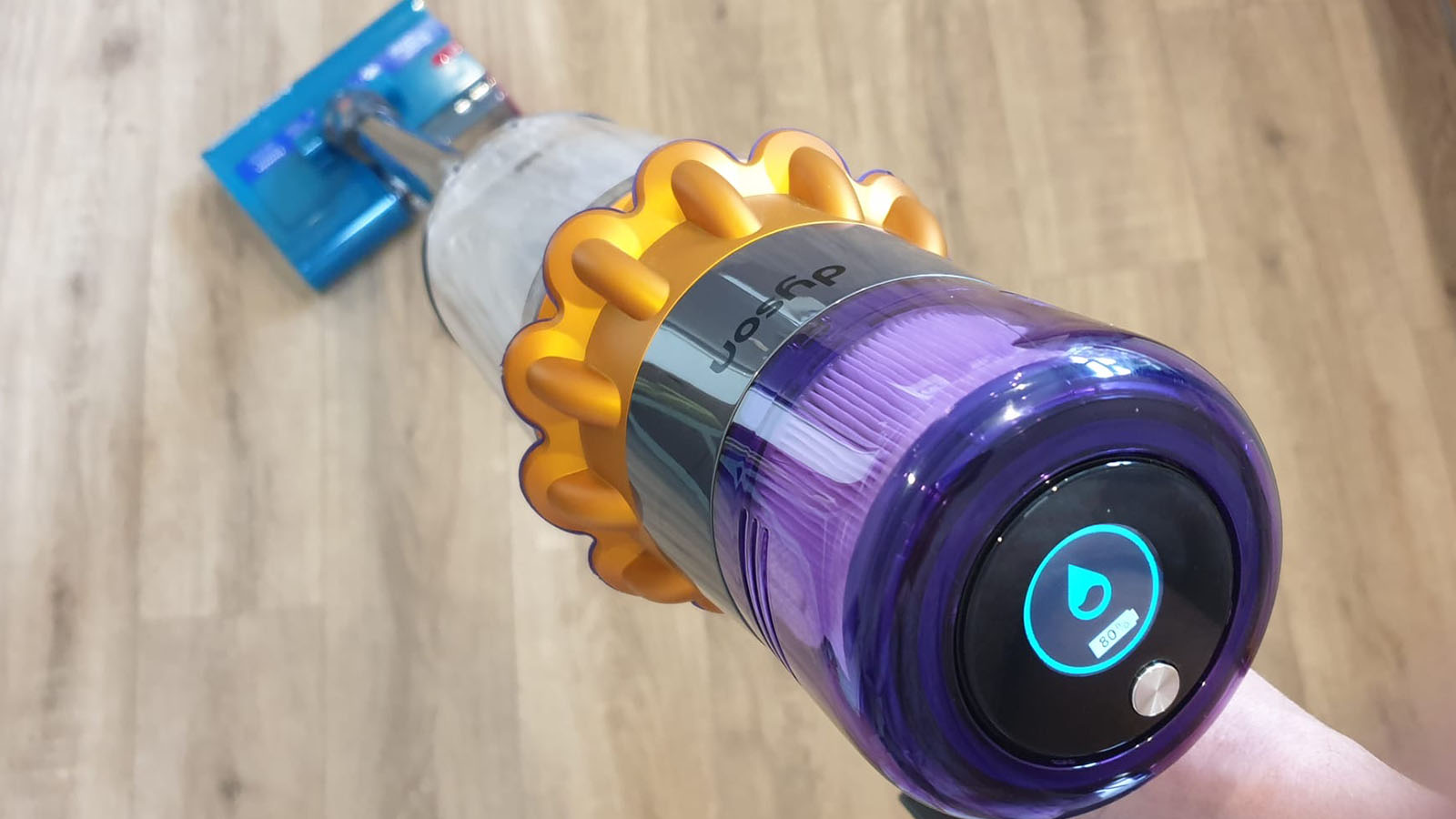  Dyson V15s Detect Submarine - Best complete cleaning system