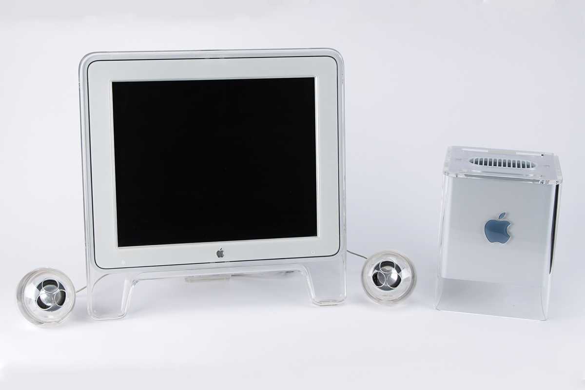 Power Mac G4 Cube