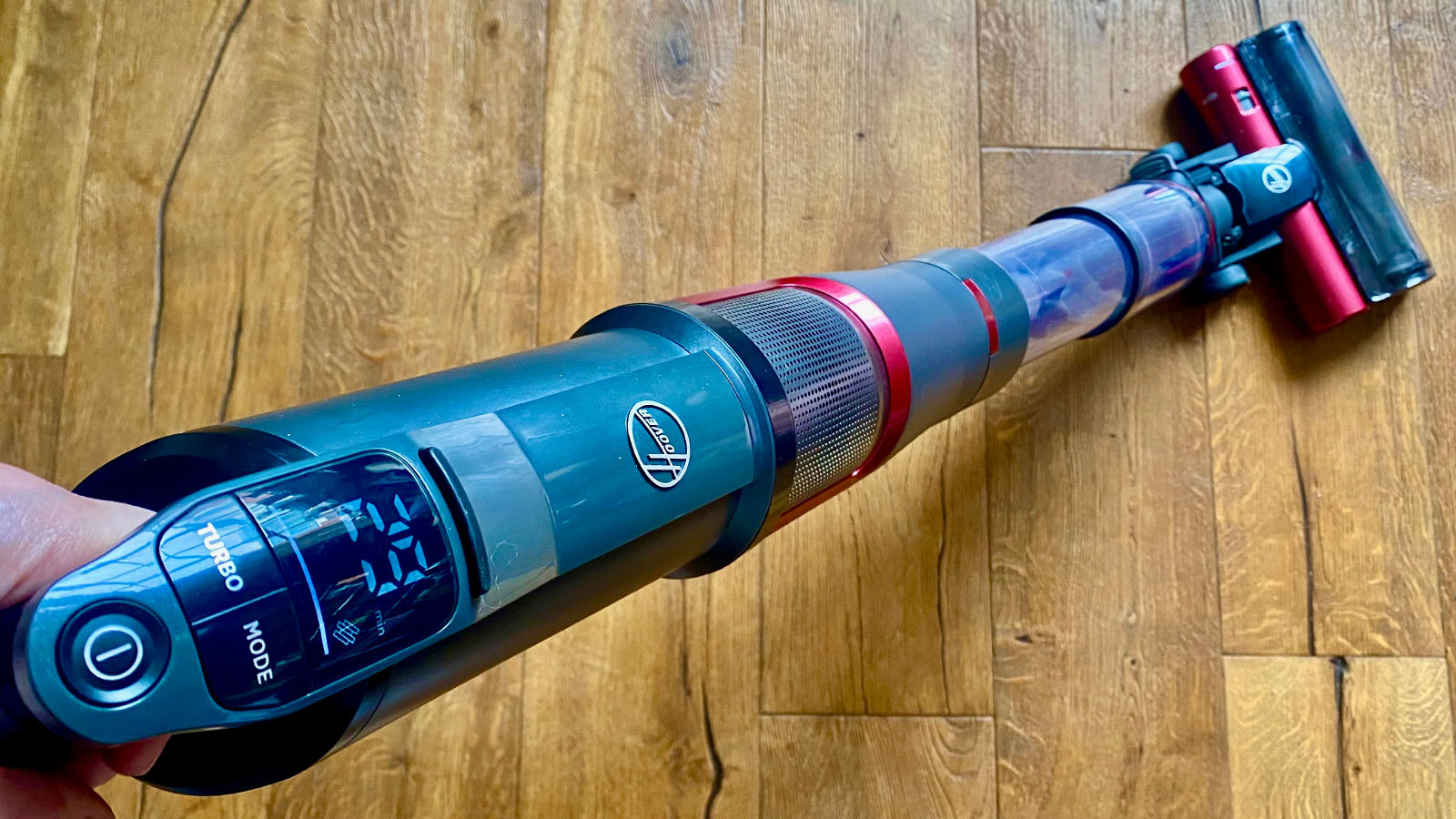 Hoover HFX - Best for cluttered homes