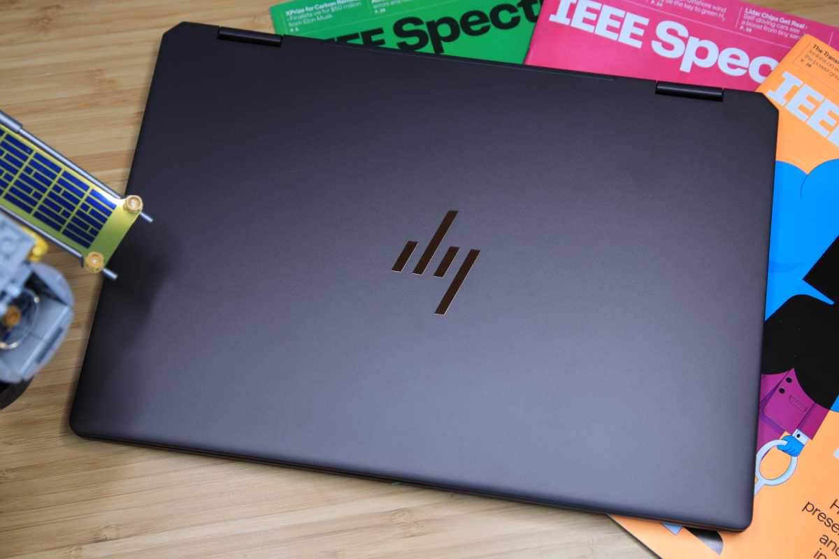 HP Spectre x360 design