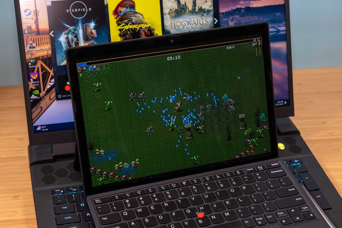 Is a mainstream laptop good enough for gaming?