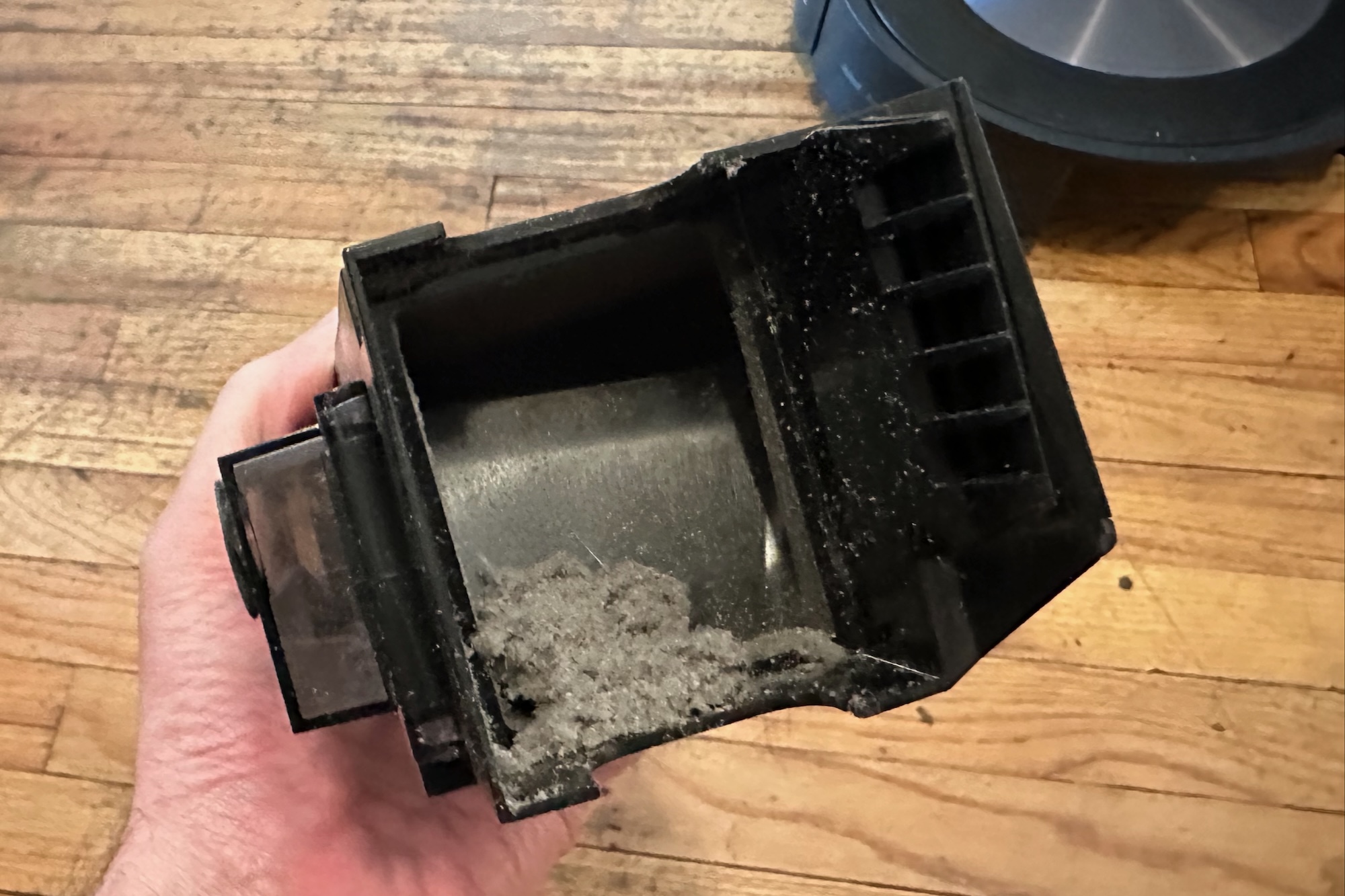 Why your Roomba keeps saying it's time to empty the dust bin TechHive