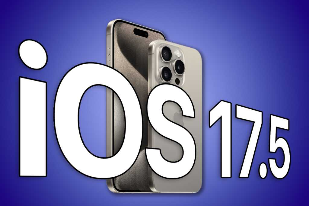 Image: Apple bereitet iOS 17.5.2 vor â Update schon bald?