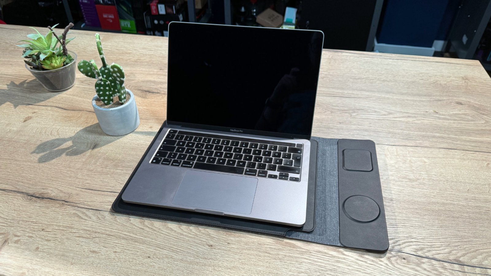 Journey Nexa review: The best MacBook sleeve I’ve ever used