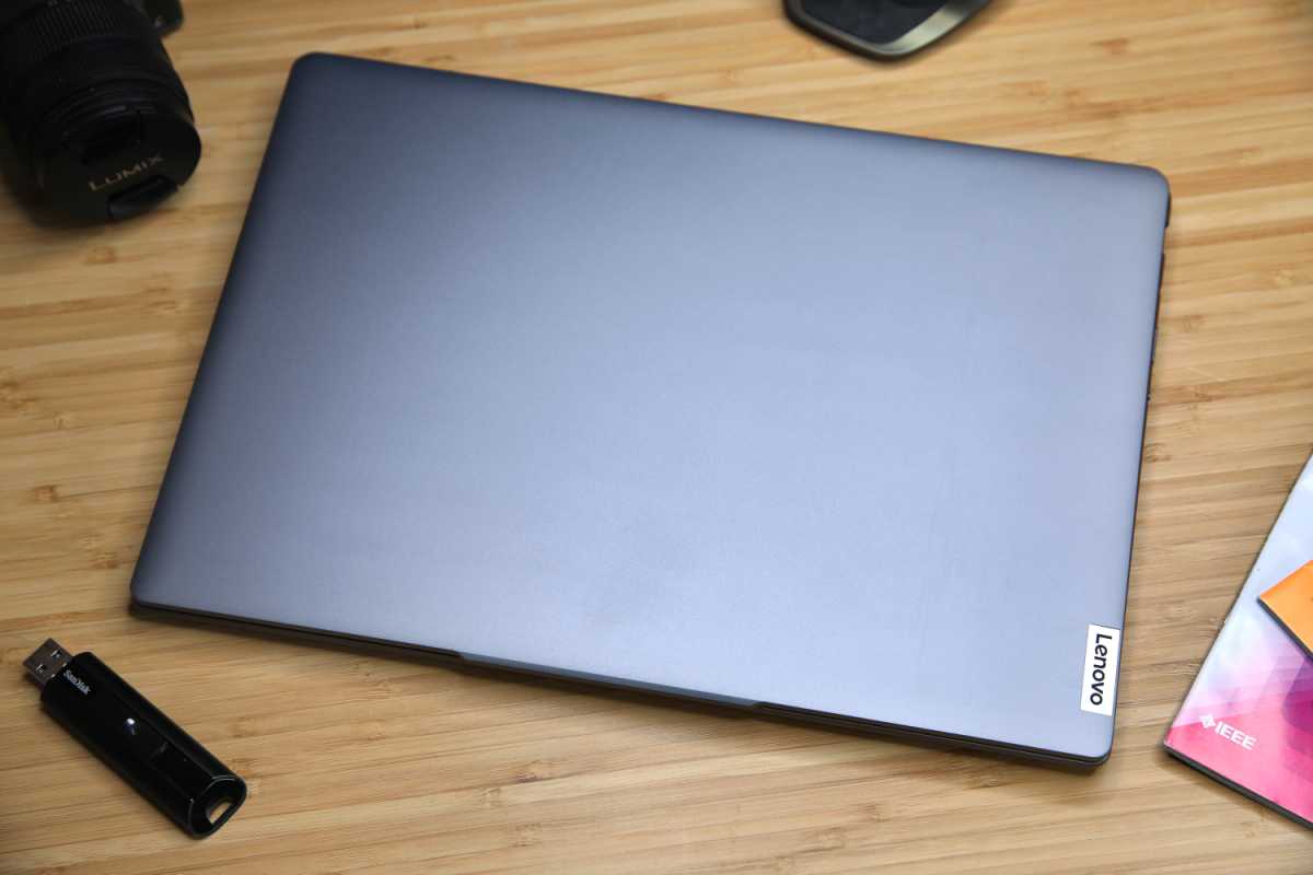 The Lenovo Slim 7 14 review: A competent, well-executed laptop