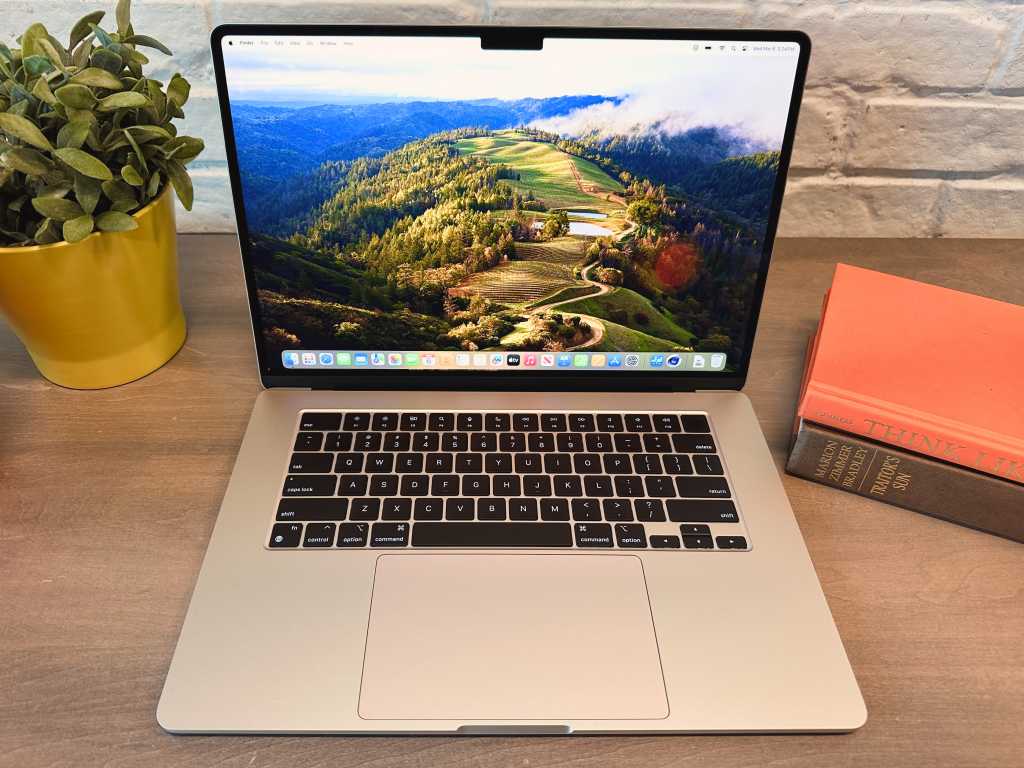 Image: Macbook Air M4 bekommt neue Kamera