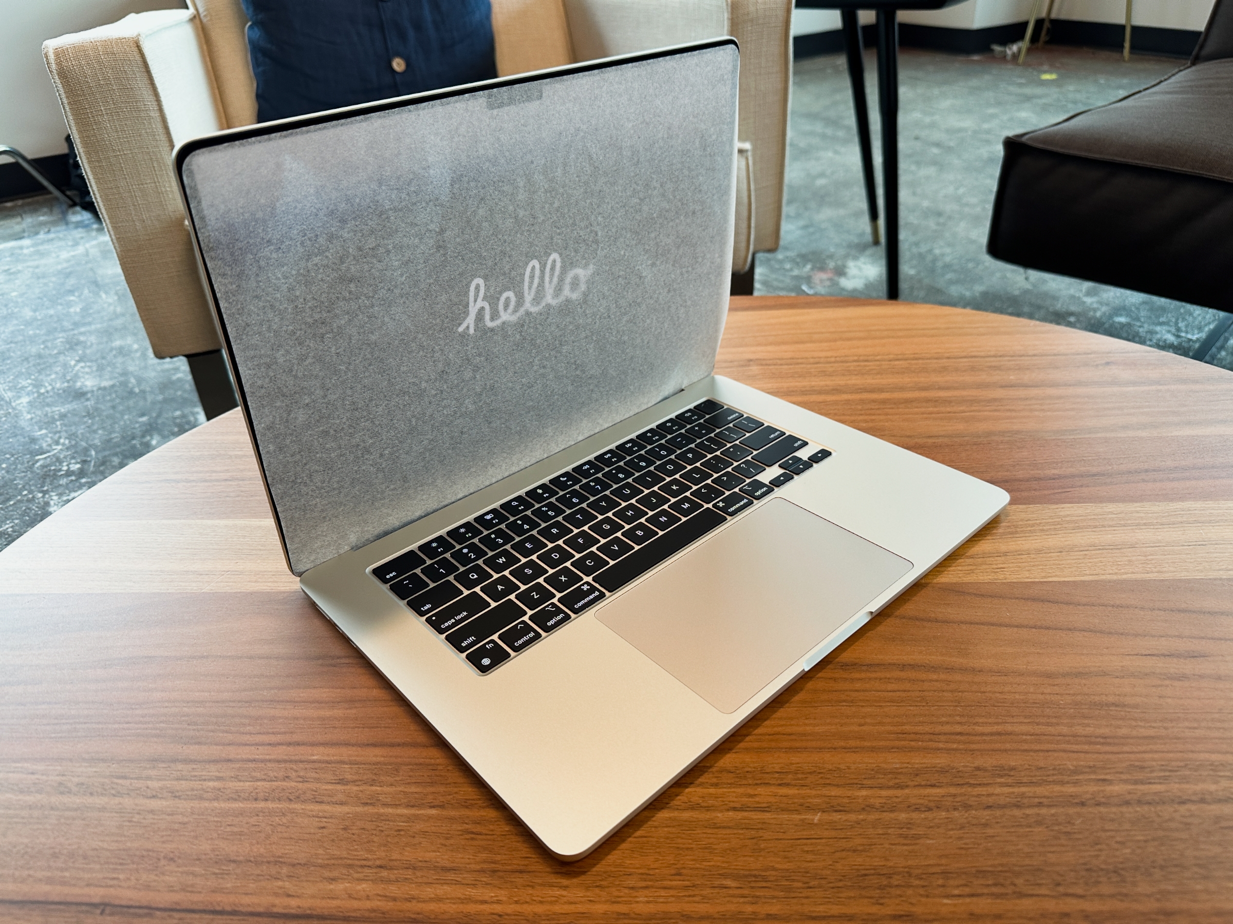 15-inch M3 MacBook Air hands-on: Pretty, pretty, pretty good