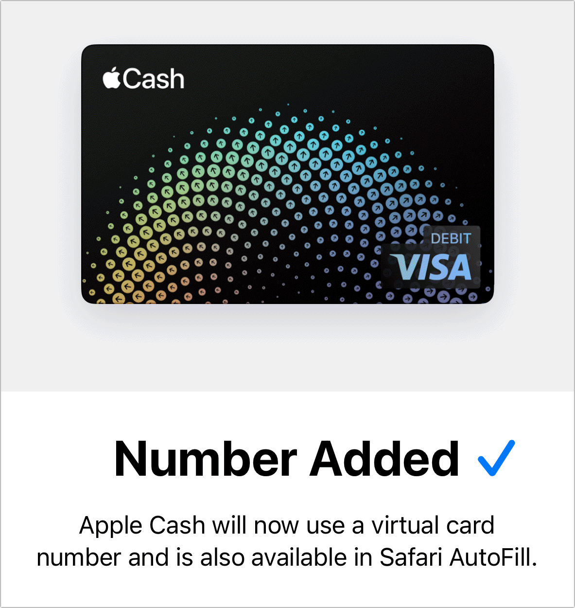 Как платить еще безопаснее с помощью Apple Cash