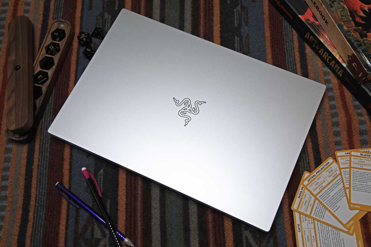 Razer Blade 16 review: An athletic gaming laptop with quirks