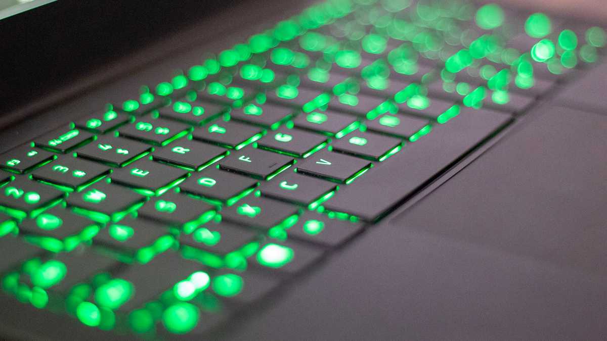 Razer Blade laptop