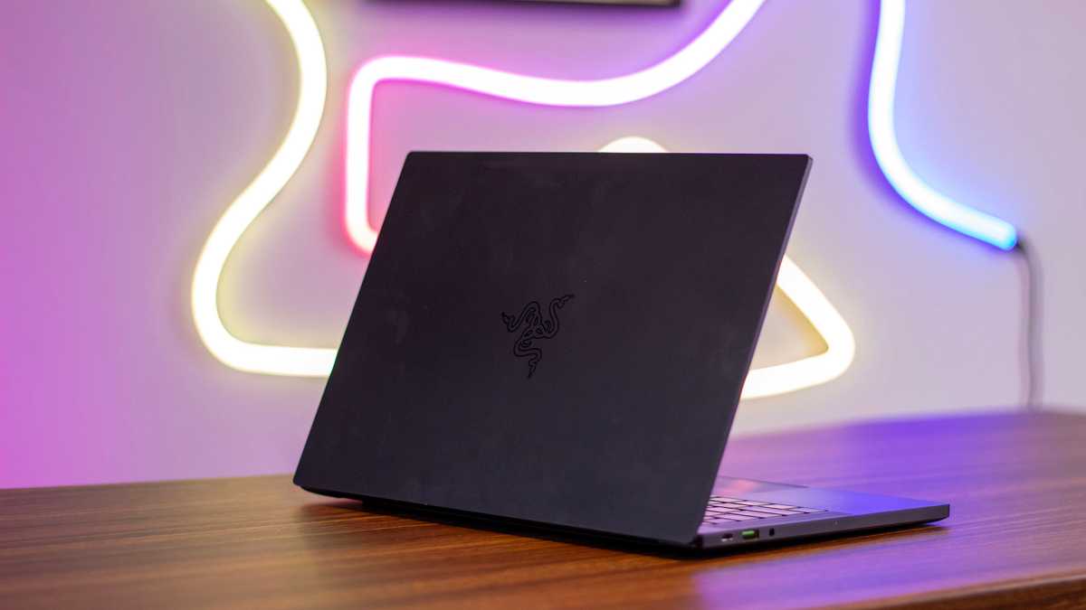 Razer Blade laptop