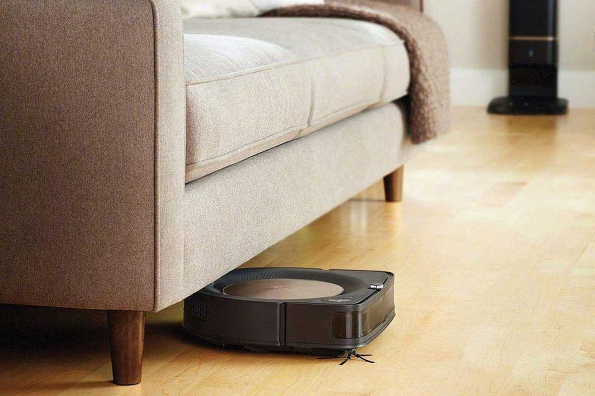 iRobot Roomba s9+