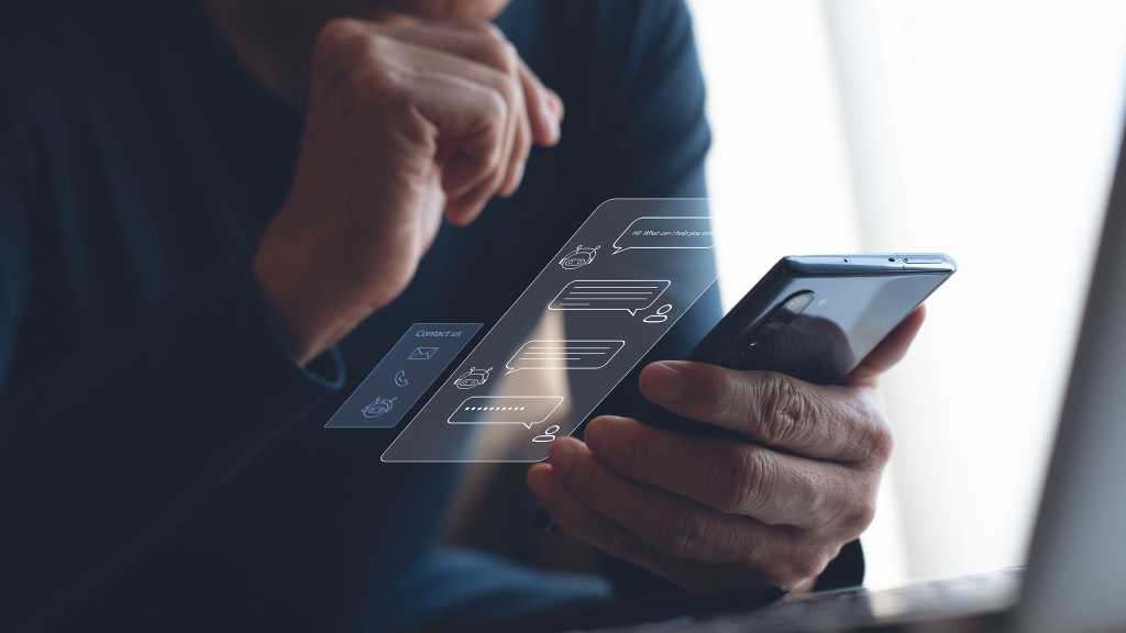 Image: ChatGPT demnÃ¤chst mit Werbung â auch auf dem iPhone?