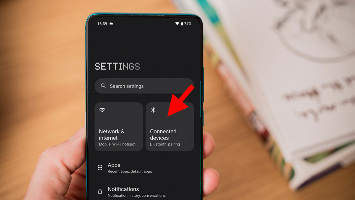 How to Disable NFC on an Android Phone