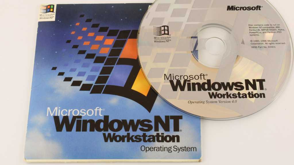 Image: Dieses Windows-MenÃ¼ entstand als Provisorium vor 30 Jahren â immer noch im Einsatz