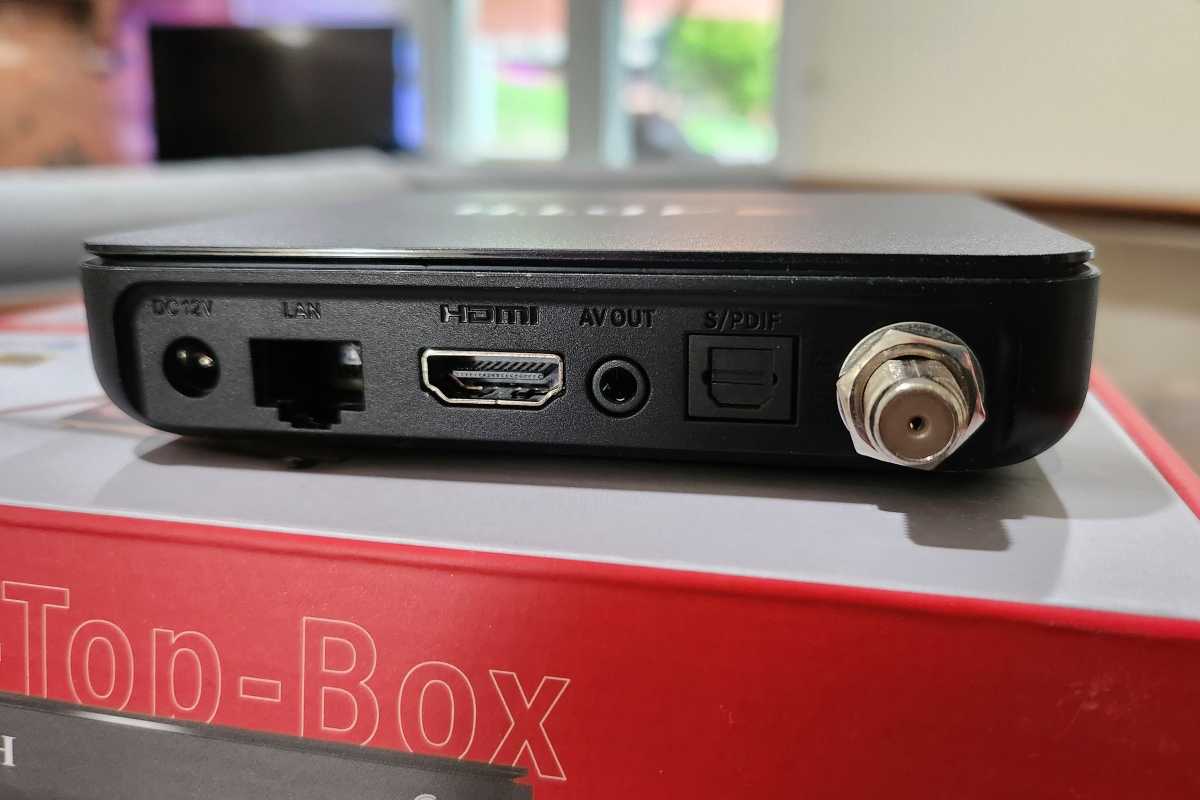 ADTH NextGen TV Box review: feature-packed, but lacking polish