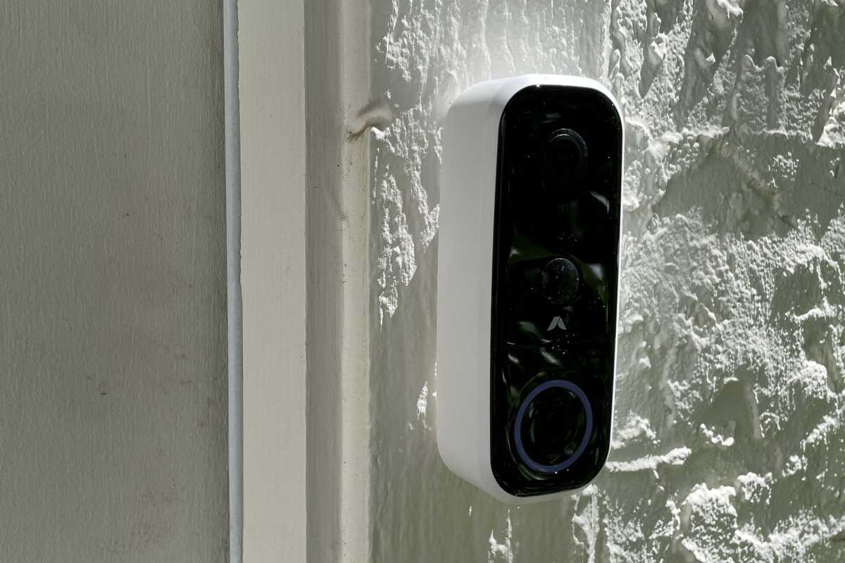 Adobe Video Doorbell