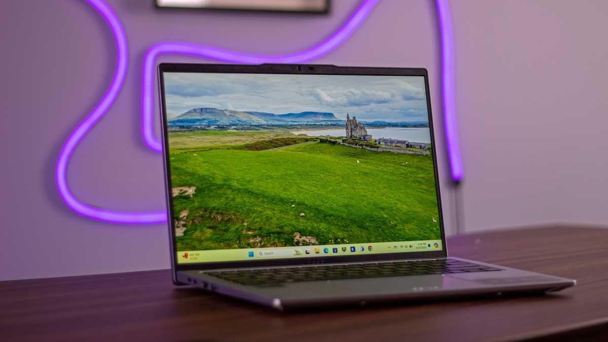 Acer Swift Go 14 review: It just keeps going and going