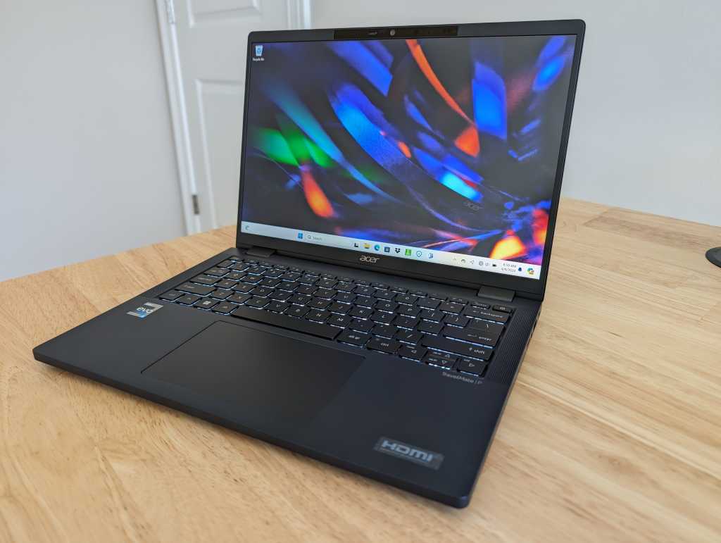 Image: Acer TravelMate P6 im Test: Business-Laptop mit ausgezeichnetem Preis-Leistungs-VerhÃ¤ltnis