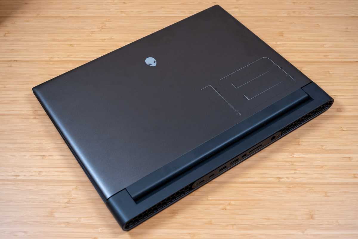 Alienware m18 R2 review: A gaming juggernaut with speed to spare