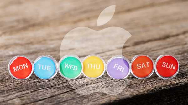 Image: Die Woche bei Apple âÂ Umweltschutz und bunte Stifte