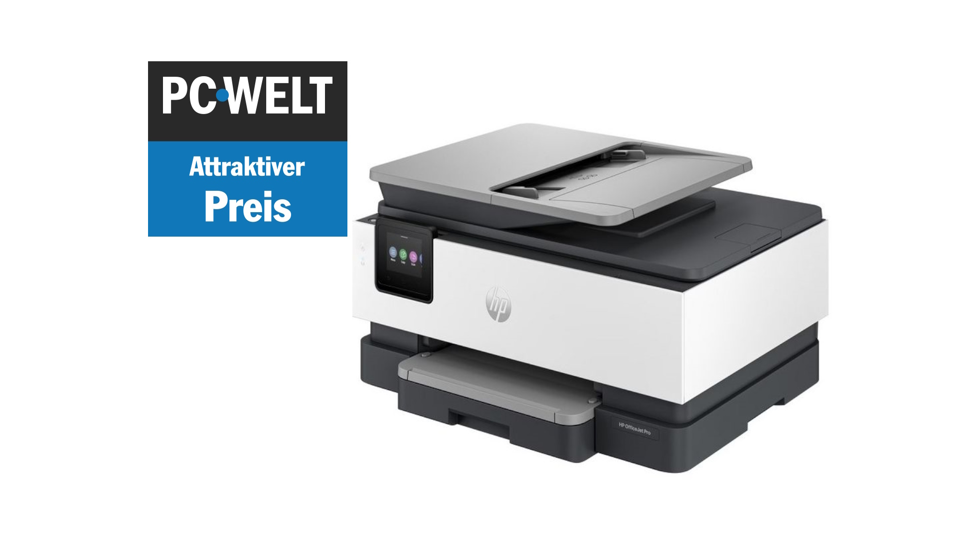 HP Officejet Pro 8122e: множество функций за свою цену