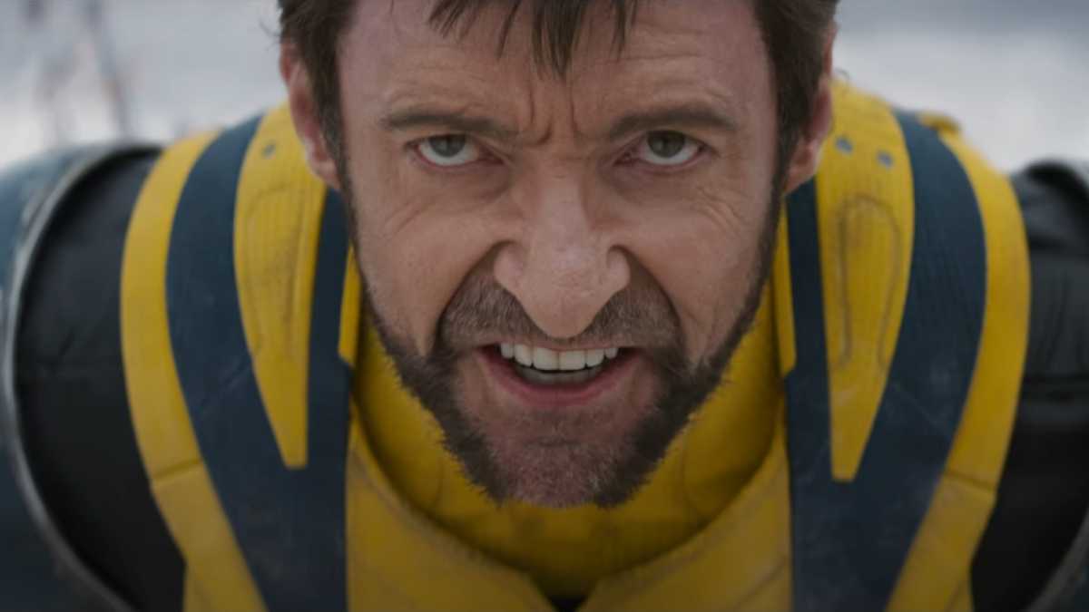 Deadpool & Wolverine Logan