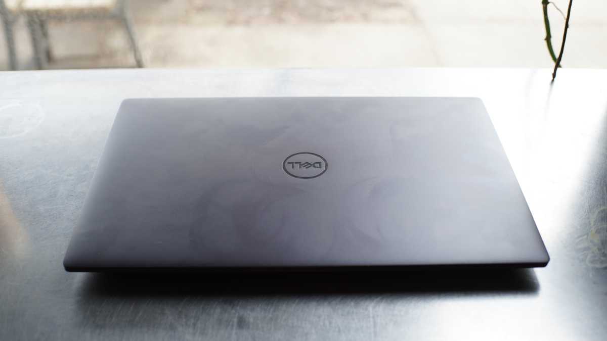 Dell XPS 14 design