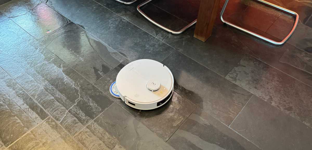 Ecovacs Deebot T30 Omni Pro Bahnen