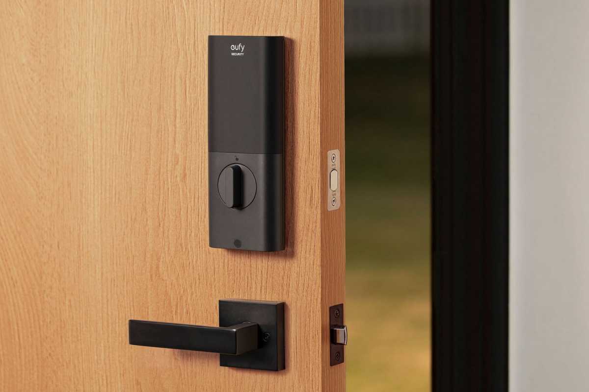 Eufy Video Smart Lock S330 review This lock does it all TechHive