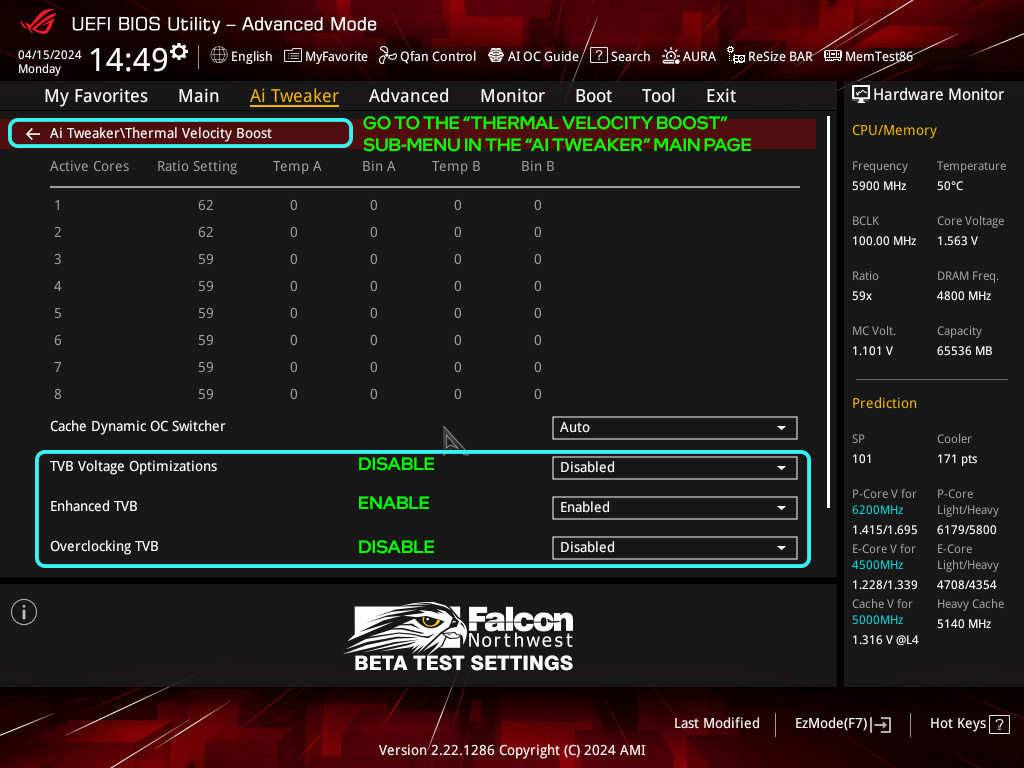 BIOS adjustments to help some impacted by unstable Intel CPUs