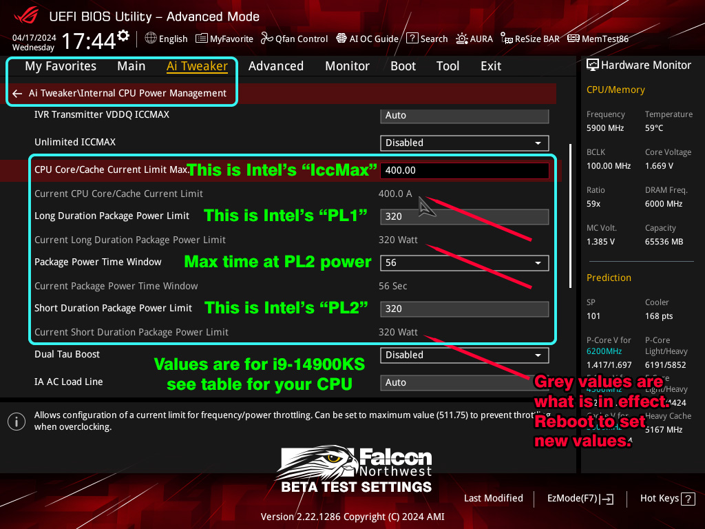 BIOS adjustments to help some impacted by unstable Intel CPUs