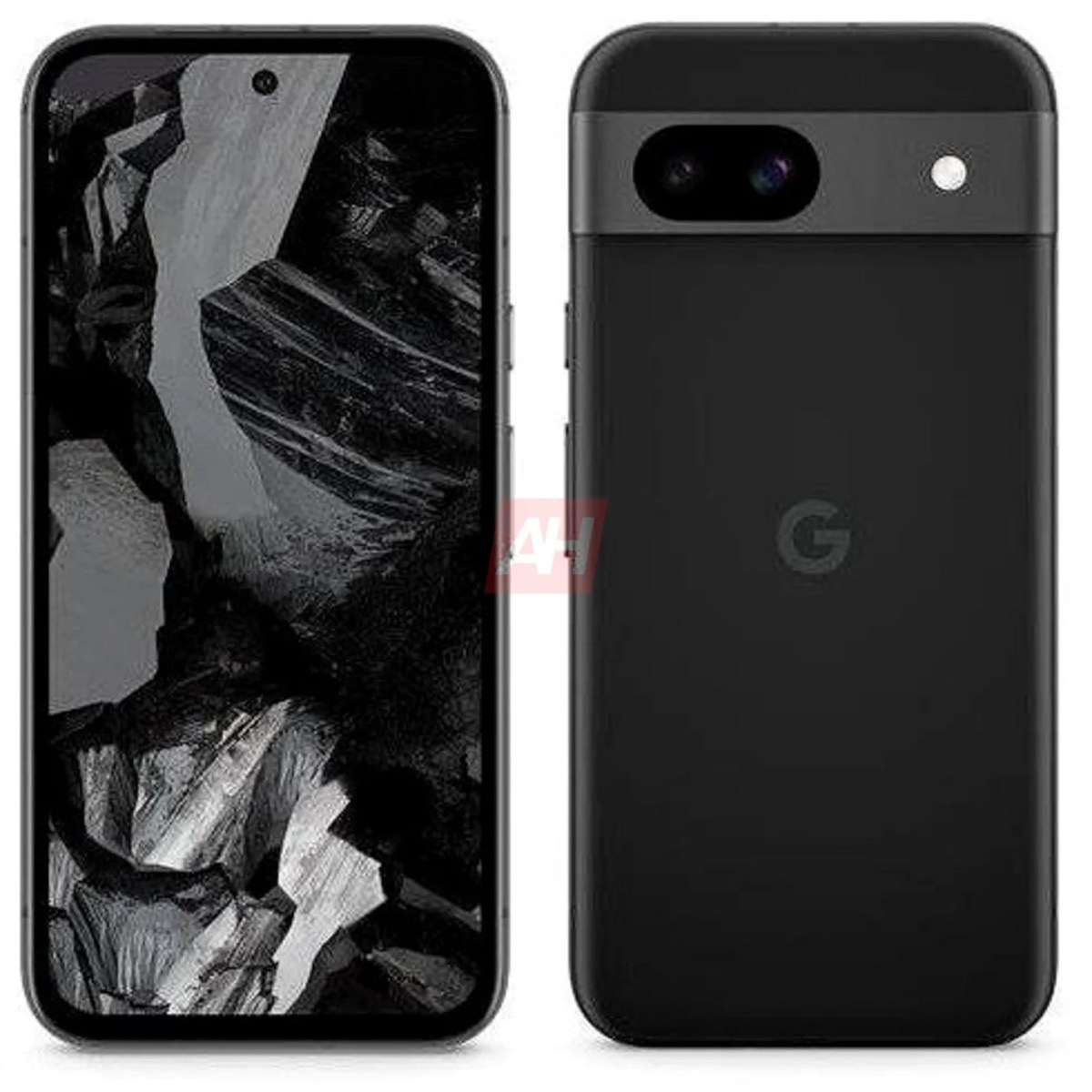 Google Pixel 8a render