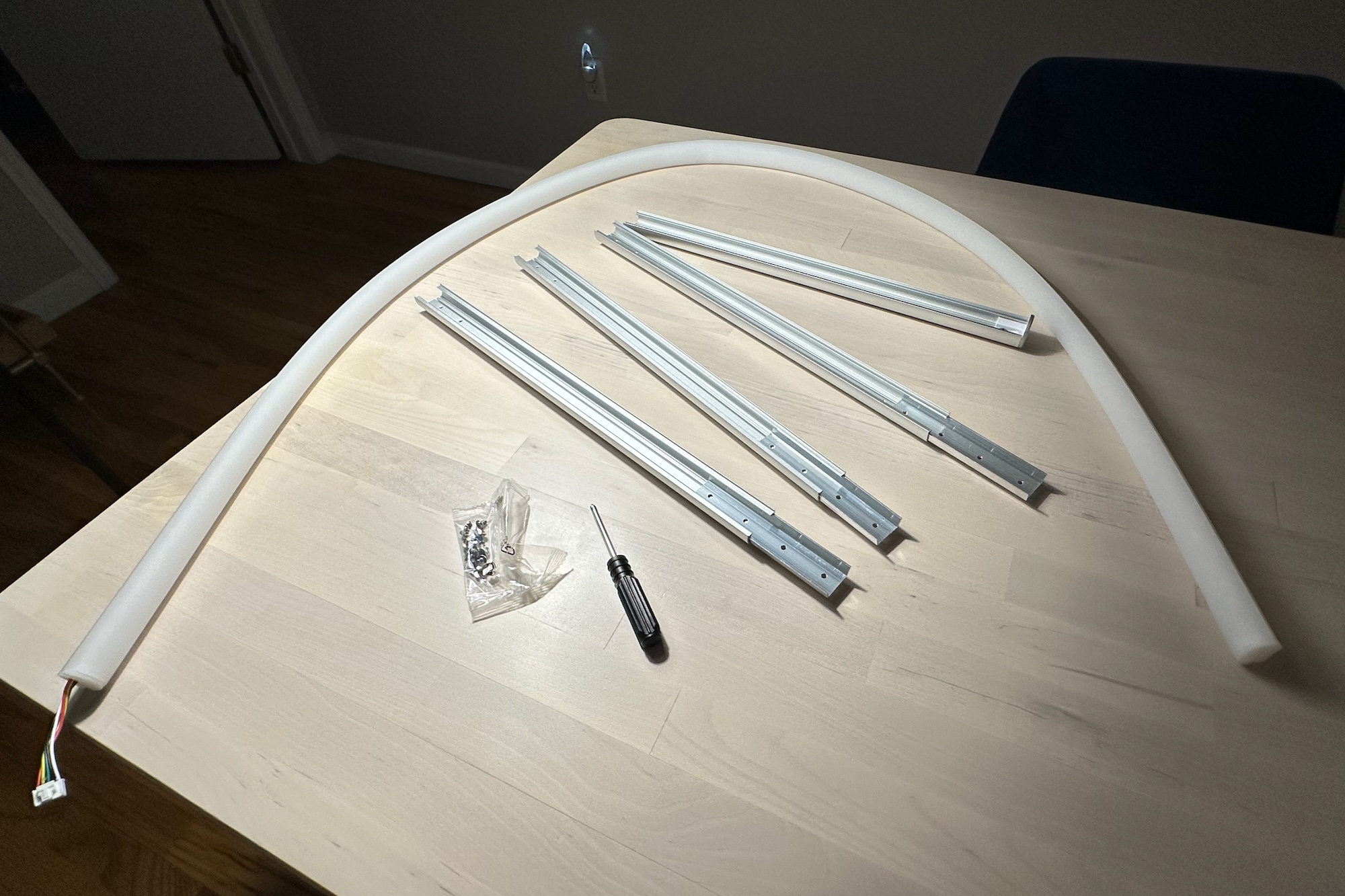 Govee Floor Lamp Pro review: Let the light show begin | TechHive