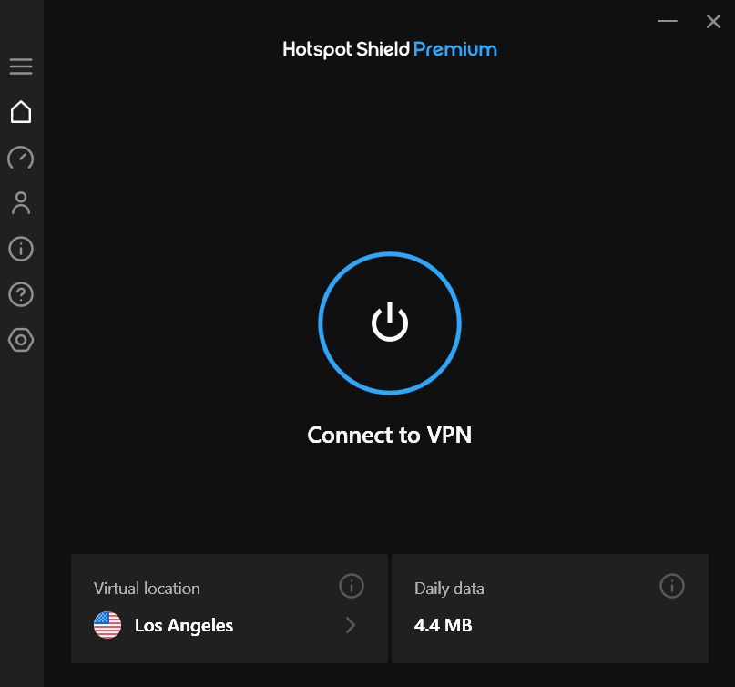 Hotspot Shield review: This speedster VPN’s still got it