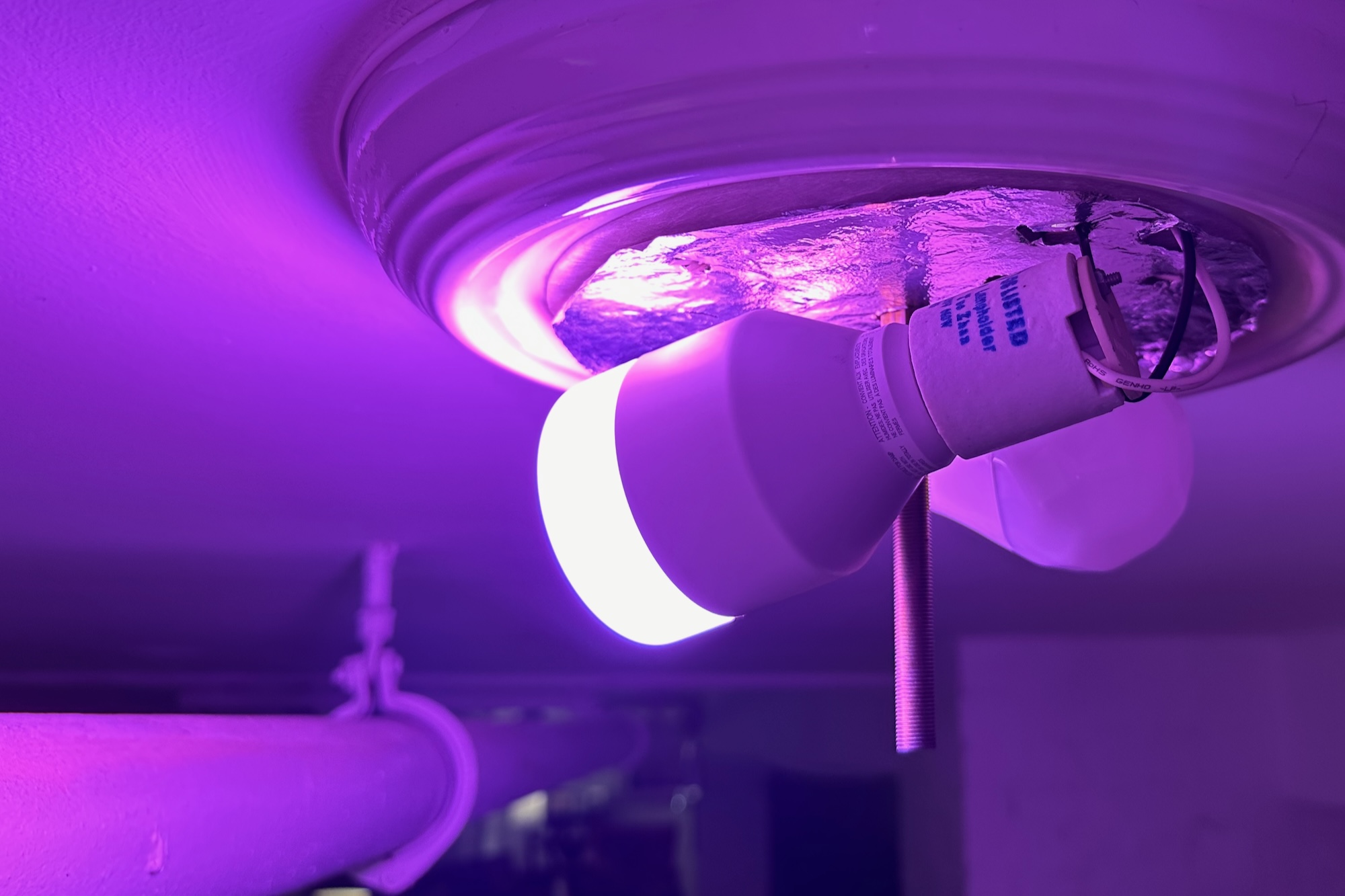 LIFX SuperColor Smart Light A21 review: Big and bright | TechHive