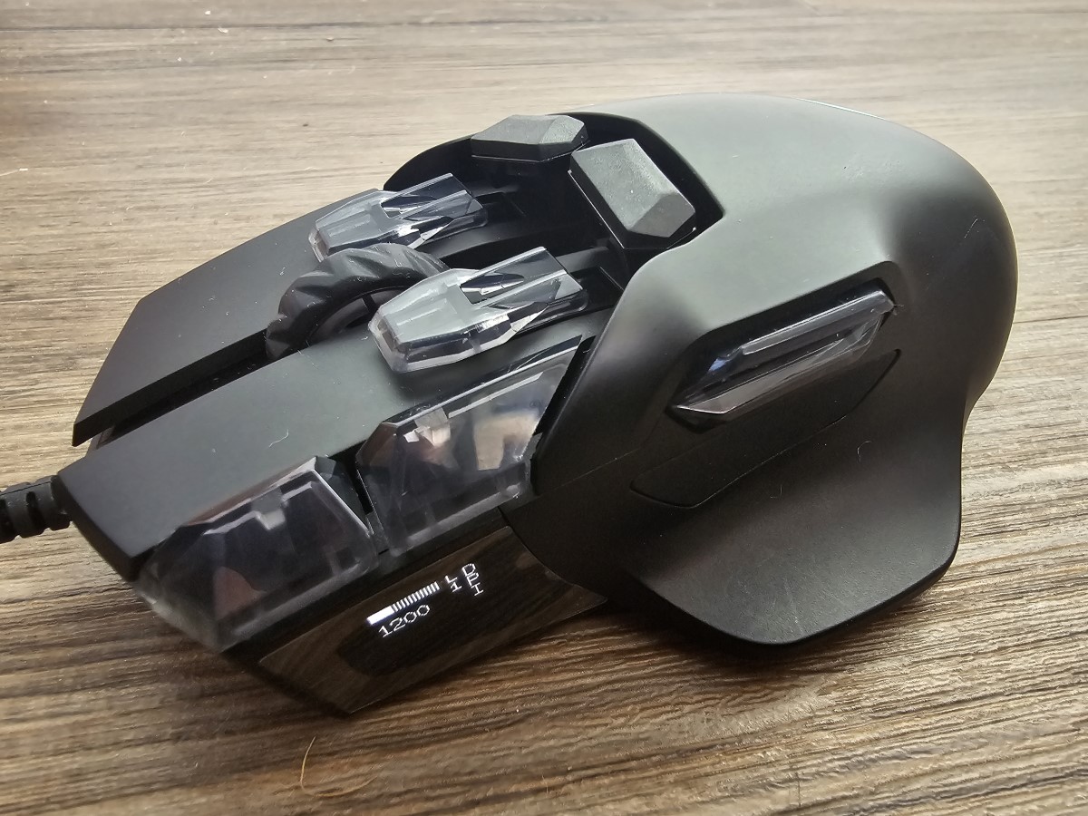 Swiftpoint Z2 - Best gaming mouse for tinkerers 