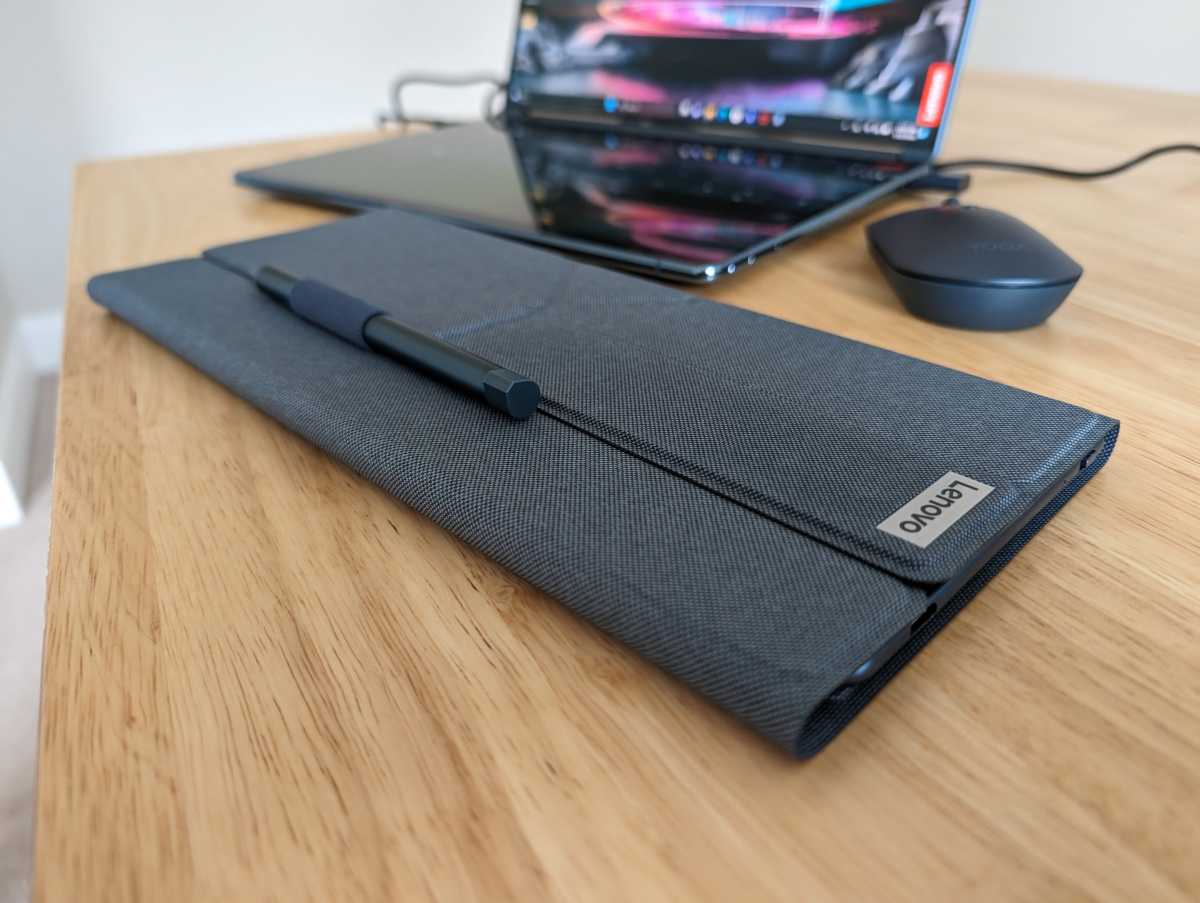 Комплект книг Lenovo Yoga Book